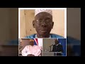 Gambia S Tariko With Sarjo Barrow 3 6 2018 Gambia S Tariko With Sarjo Barrow 3 6 2018