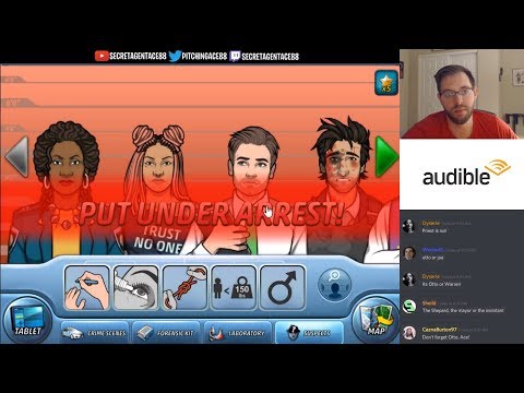 Criminal Case: Season 5 Case #60 - Blaze of Glory Chapter 3