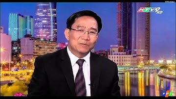 Tham vấn chuyên gia về chương trình tiếng Anh tích hợp - HTV9 HD - 19/07/2015