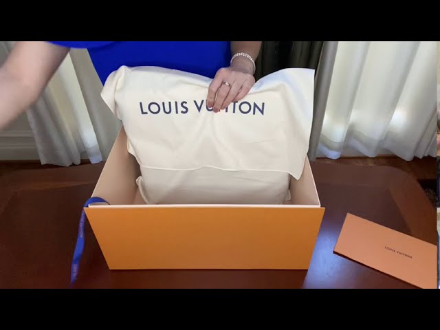 The Beautiful Louis Vuitton Graceful PM  with Samorga organizer and mod  shots! 