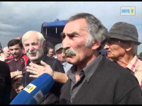 „ ქართული ოცნება\"  გორის სოფლებში