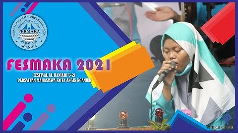 Nurul Lathif - Festival Al-Banjari U-21 Fesmaka 2021
