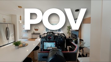 How to Shoot Real Estate Videos (POV Job Shadow)