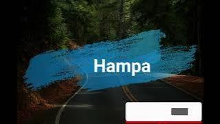 HAMPA  - To’ki  II  Bening Musik ft Leviana  Cover II #lagupopuler #lagumelayu #malaysiapopuler