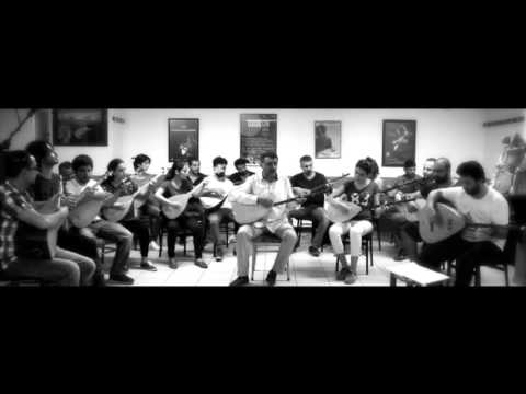 Erdal Erzincan Ve Bağlama Orkestrası - Be Felek [ Karacaoğlan Sevdası © 2015 İber Prodüksiyon ]