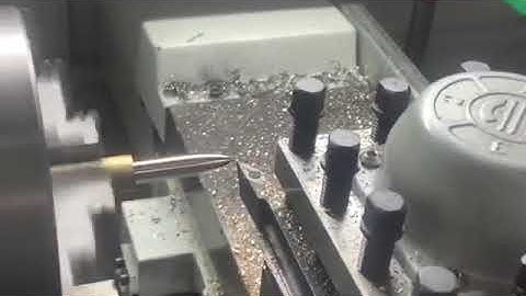 CK6132 cnc lathe machine working,small cnc lathe with automatic bar feeder,electrical tool post .