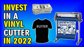 Start a business with a vinyl cutter