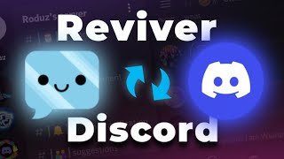 Como reviver um server do discord