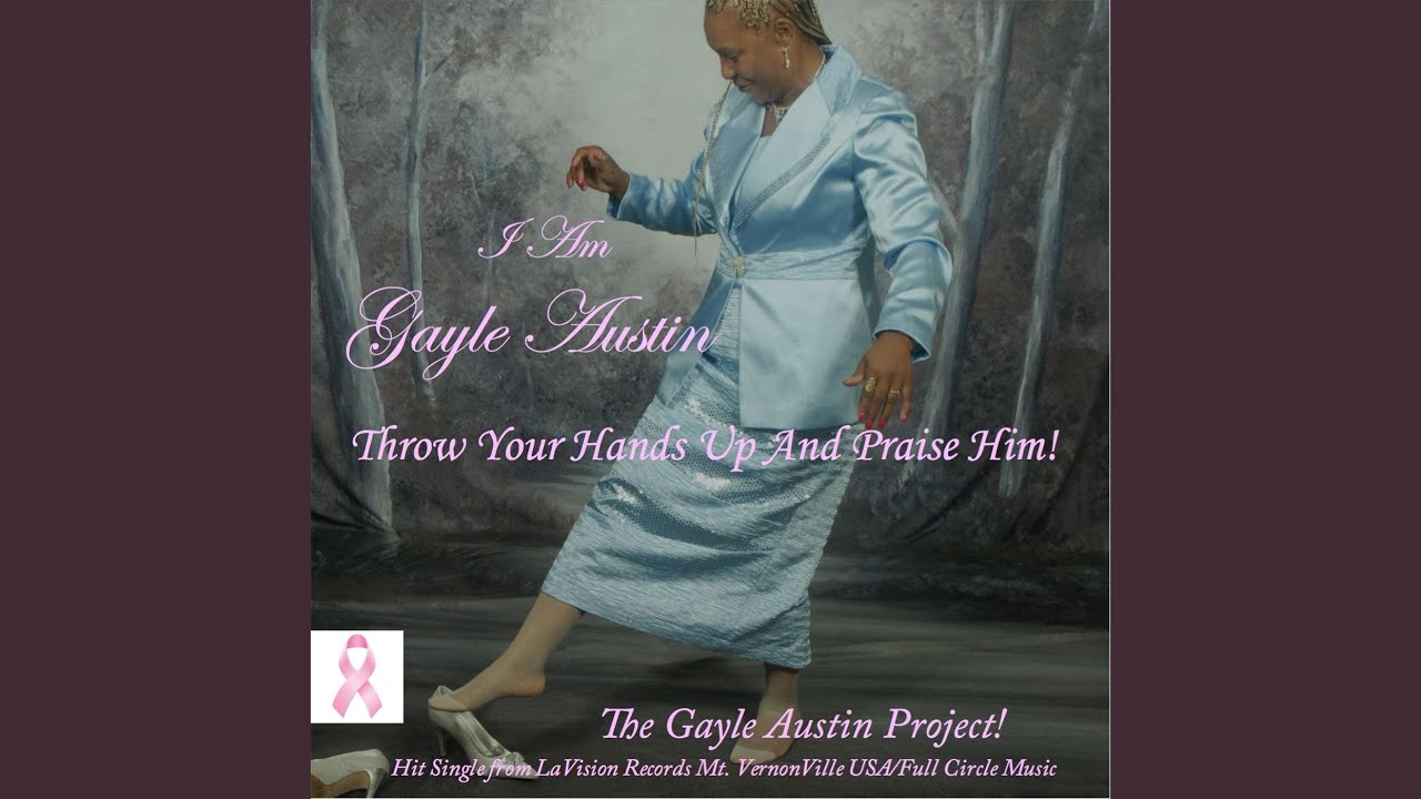 Throw Your Hands Up and Praise Him! YouTube