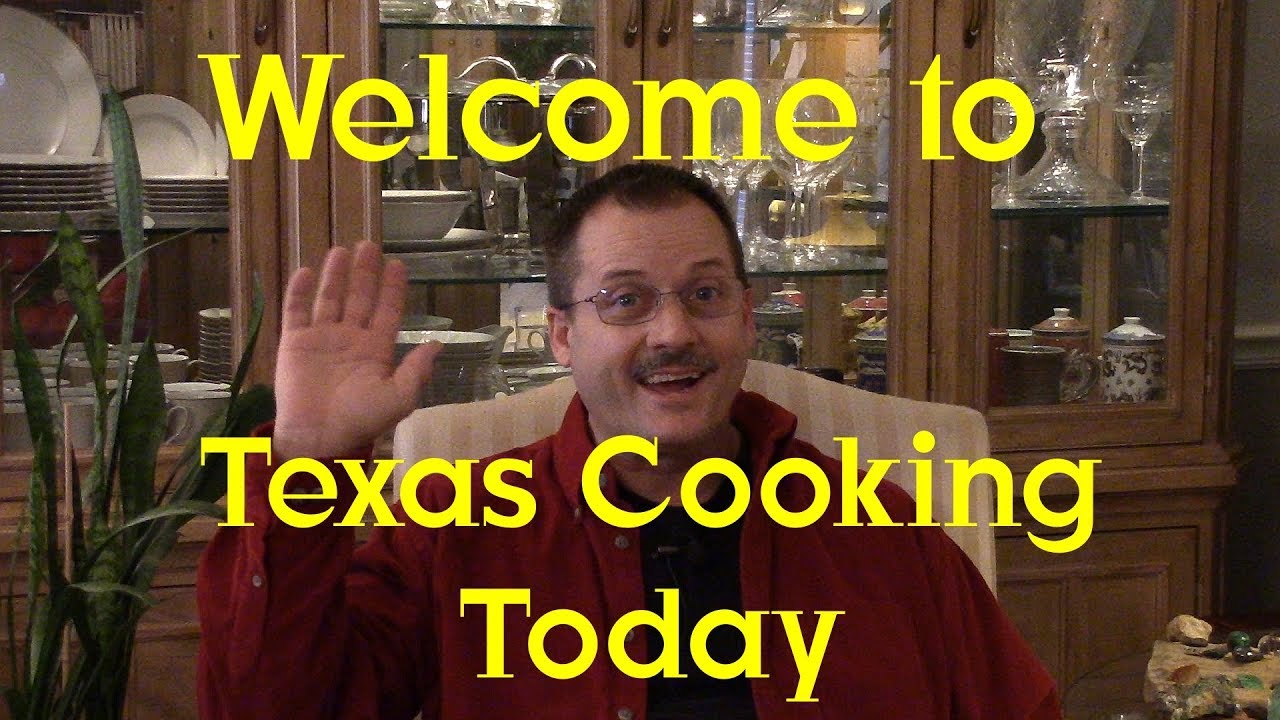 Texas Cooking Today 2018 Channel Trailor