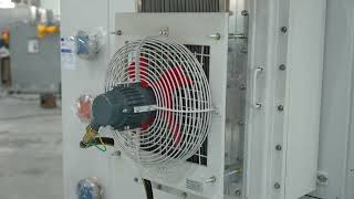 Explosion-proof chiller