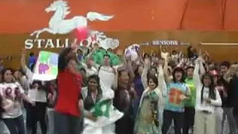 Duncan Polytechnical High School LipDub 2011