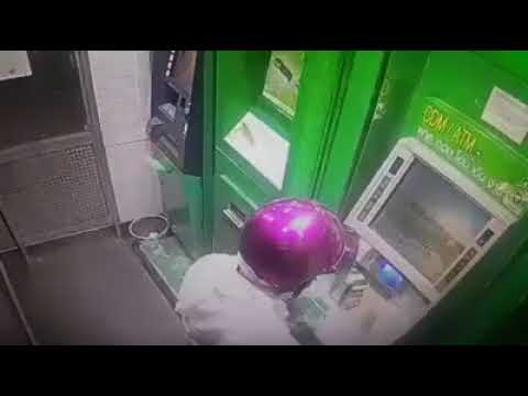 คนร้ายเอาวัตถุระเบิดไปวางที่ตู้ ATM