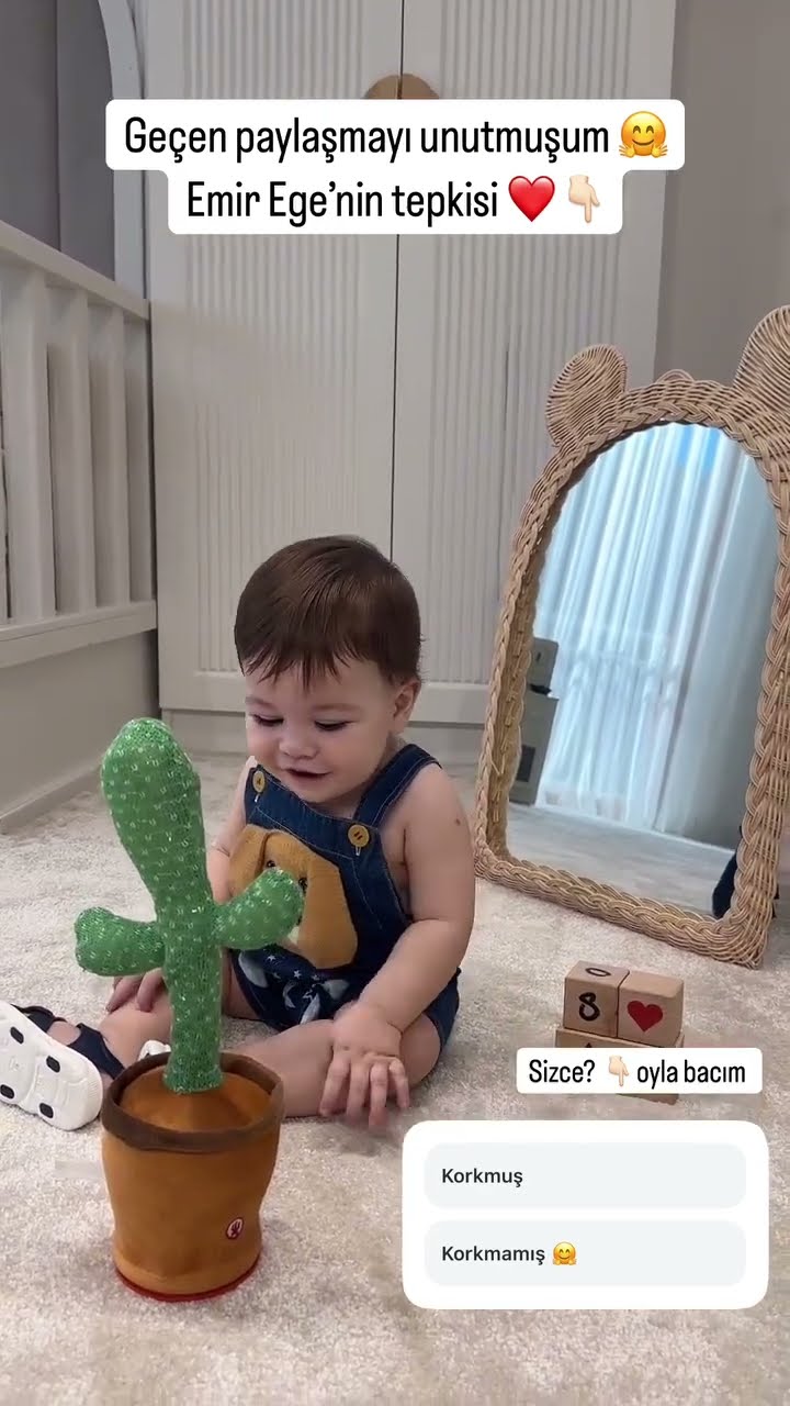 Sizce oyla bacım ?