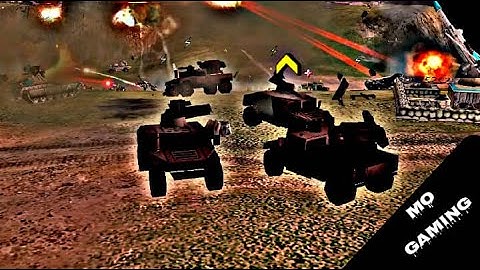 C&C Generals Zero Hour online (LASER) PRO RULES