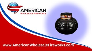 Land Mine - M5044 - Magnus Fireworks ... Available at American Wholesale Fireworks!