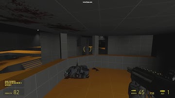 Half-Life 2 Custom Map