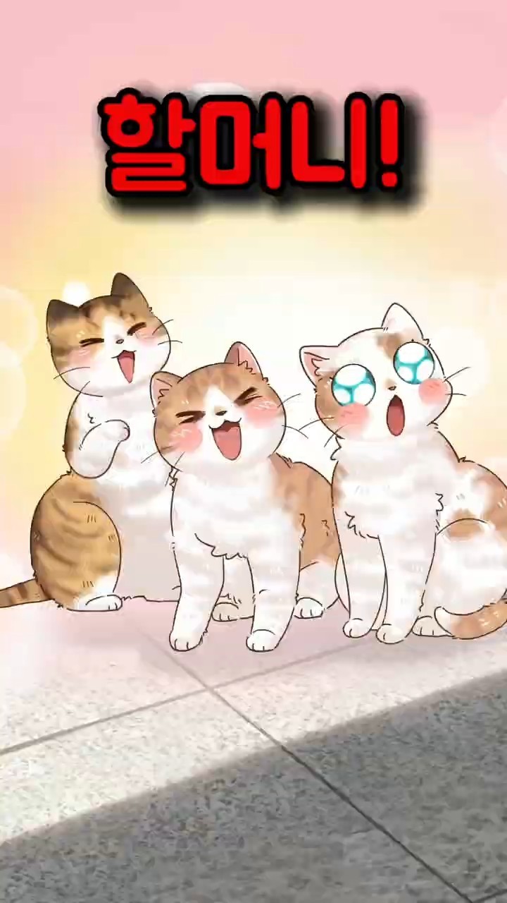 A stray cat's surprise gift after 2 months. #Cat - YouTube