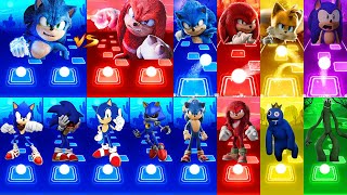 Sonic The Hedgehog 🔴 Knuckles 🔴 Tails 🔴 Sonic Prime 🔴 Sonic Boom 🔴 Metal Sonic 🔴 Rainbow Friends