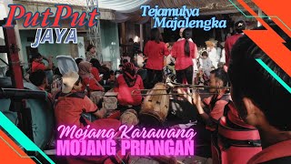 Mojang Karawang Medley Mojang Priangan PutPut Jaya || Live In Tejamulya Majalengka