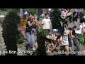 Bushman prank ViệtNam/Funny Video/LBSV/screamed, jumped, fled when meeting the tree man/bạn sẽ NTN