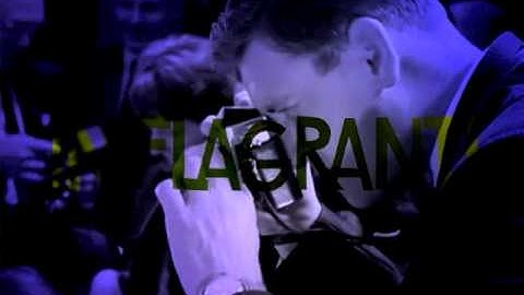 IN FLAGRANTI Different From The Rest EP