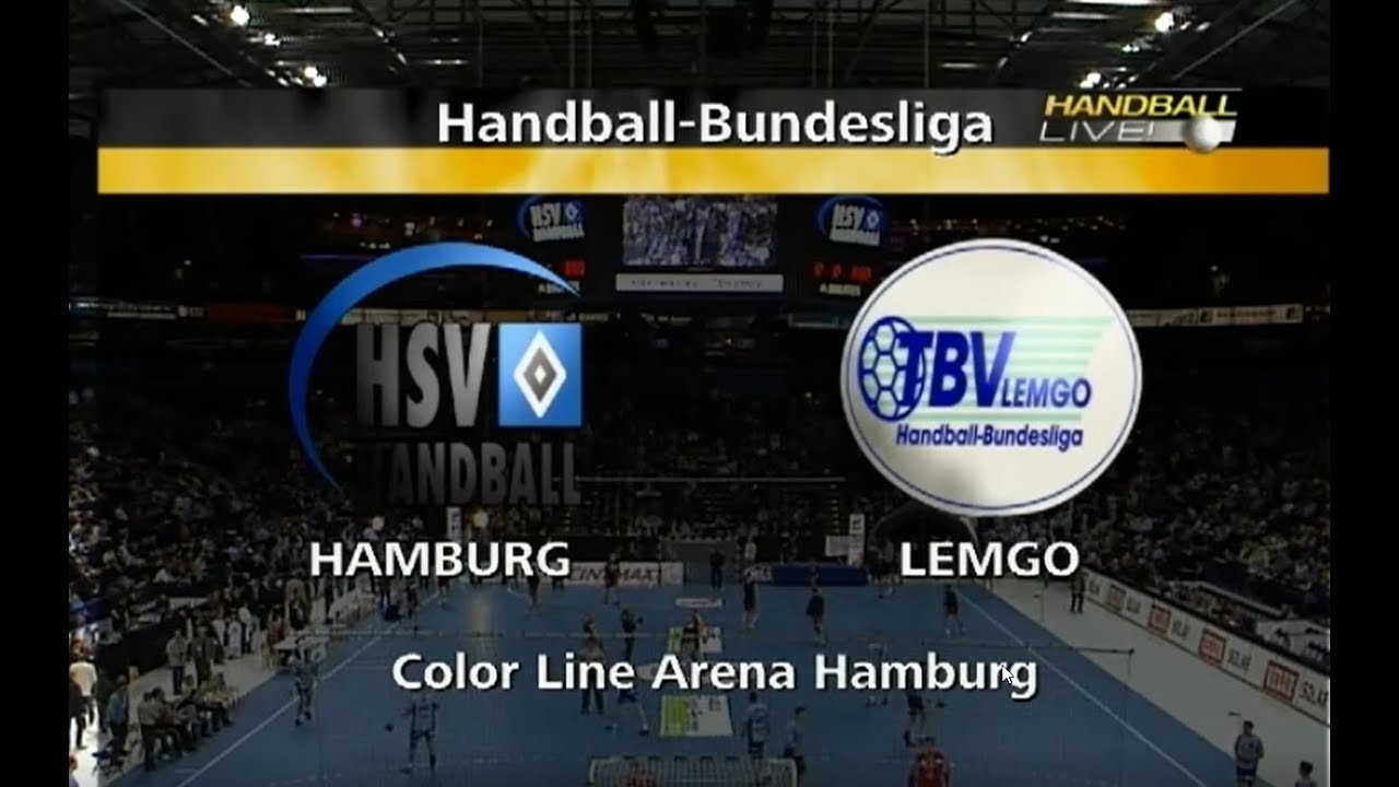 HSV Hamburg - TBV Lemgo 14.05.03