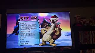 Review Of Ice Age A Mammoth Christmas Special 2011 Dvd