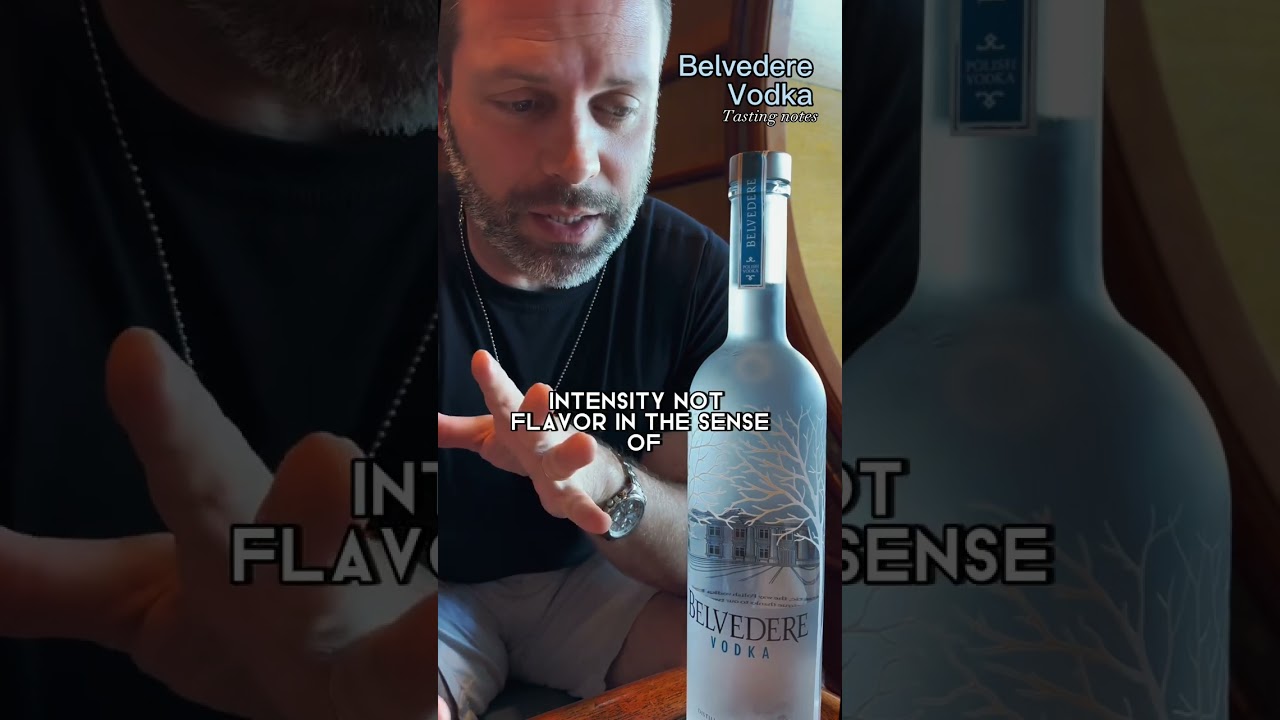 Belvedere Vodka IL: Experience the Taste!