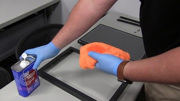 How to clean a C.E. Electronics Touch Screen