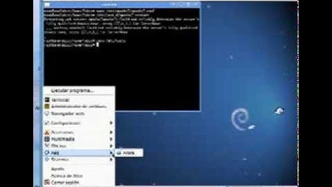 servidor correo en Debian 6 3tic5 Fabiola & ana