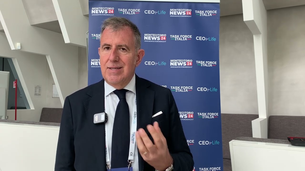 Intervista a Gianluca Soma, Practice Leader Task Force Italia - Task Force Italia 14/04/26