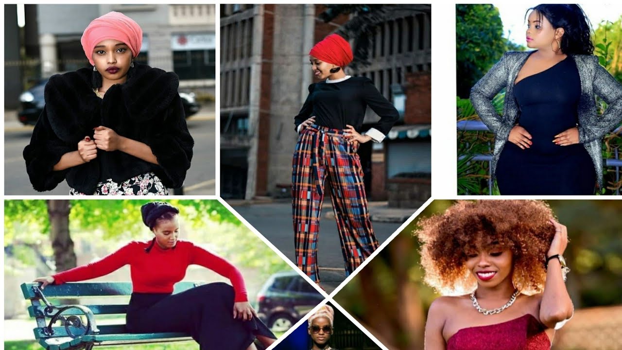 Best Somali girls Instagram somali model pictures #girls #fashion - YouTube