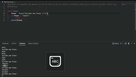 Ejercicio 13 - Bucles - Programación en Python