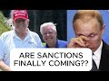 Will Trump follow through with Lindsey Graham's Sanctions on Russia??! - Günther Fehlinger Explains!