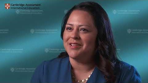 What is a Cambridge Learner?