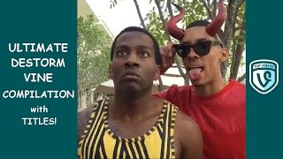 Ultimate DeStorm Power Vine Compilation with Titles!  All DeStorm Vines 2016 | Top Viners