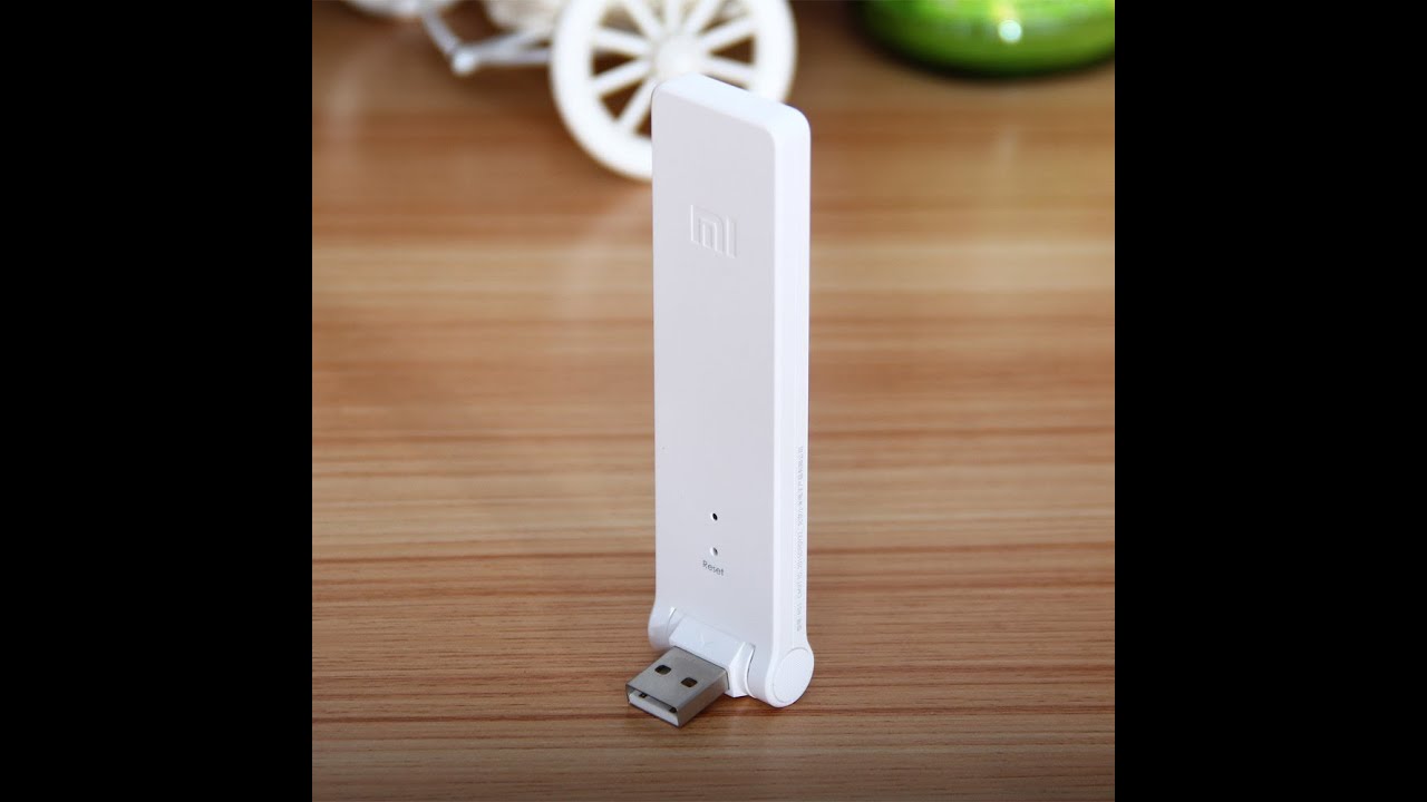 Xiaomi mi wifi amplifier setup