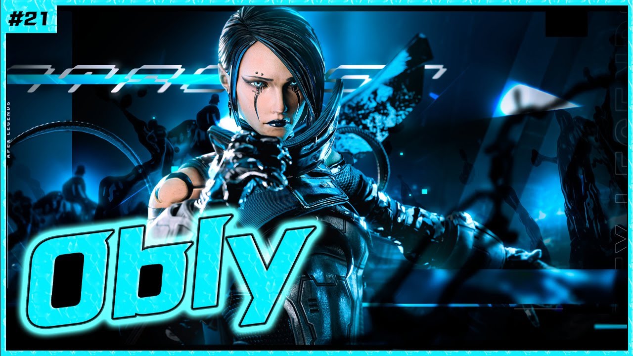 [에이펙스 레전드] RC_Obly / Apex Legends Montage #411 - YouTube