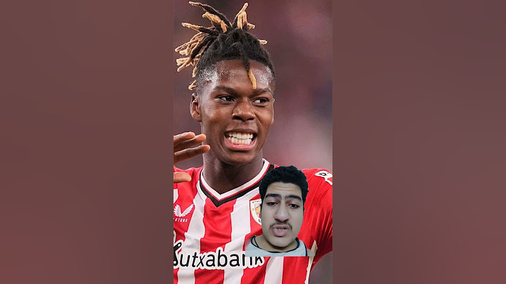 نيكو ويليامز يوقع عقد جديد مع اتلتيك بلباو