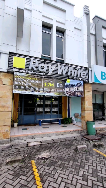 Cost of Real Estate in Jakarta Indonesia | Ray White Bintaro - Properties for sale #realestate