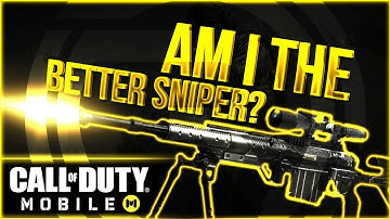 Snipers Only in Legendary Rank! INSANE Search & Destroy Gameplay | COD Mobile