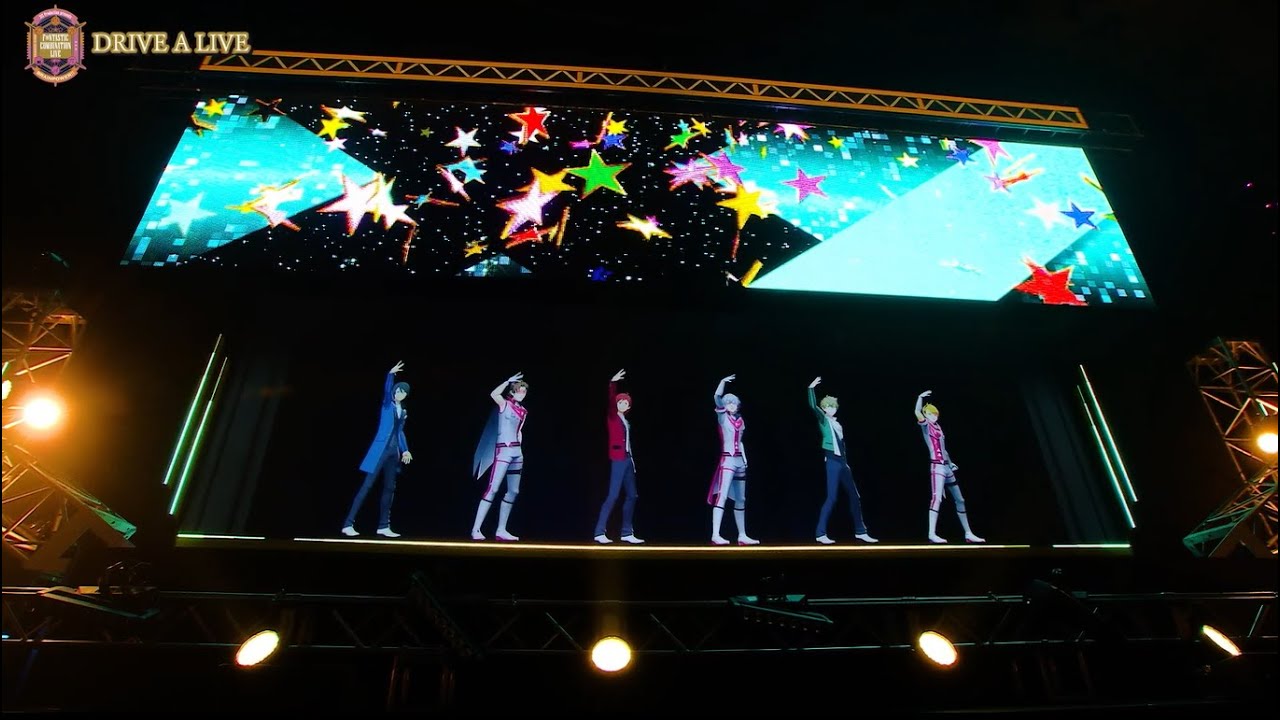 SideM】F＠NCOMLIVE ～BRAINPOWER!!～ LIVE Blu-ray 発売記念！ライブ 