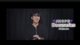 BTS JHOPE 💫 Docuseries 💜 (SUB: ENGLISH / ESPAÑOL)