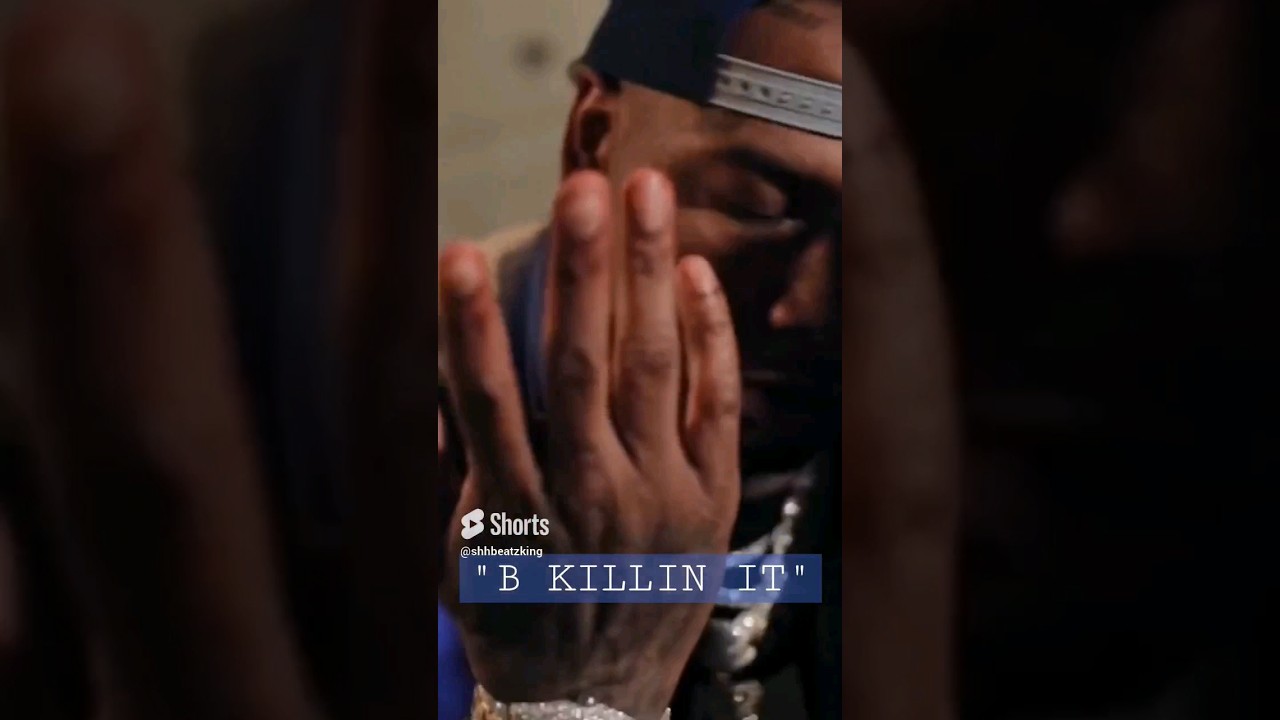 Money Bagg x Ciara Type Beat 2023 - B KILLIN IT | Rap/Trap Instrumental""