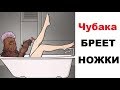 Лютые приколы. Золотая рыбка матерится на деда.