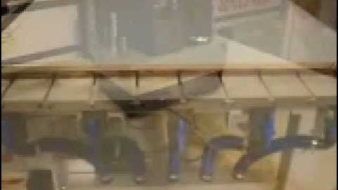 Cabinet Making with A Techno LC48X96 CNC Router