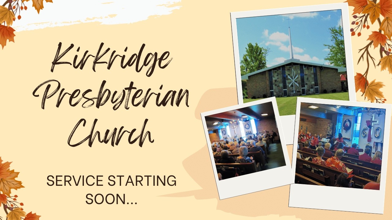 Kirkridge Presbyterian Church