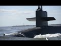 24 ракеты|150-200 боеголовок|Крупнейшая атомная субмарина США вошла в Средиземное море|Что она может