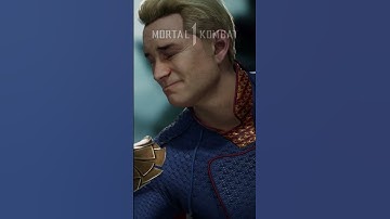 Mortal Kombat 1: Sub-Zero Intros (P18) - Sub-Zero Vs Homelander